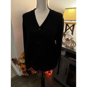 Aeropostale cardigan NWT size L wool blend‎